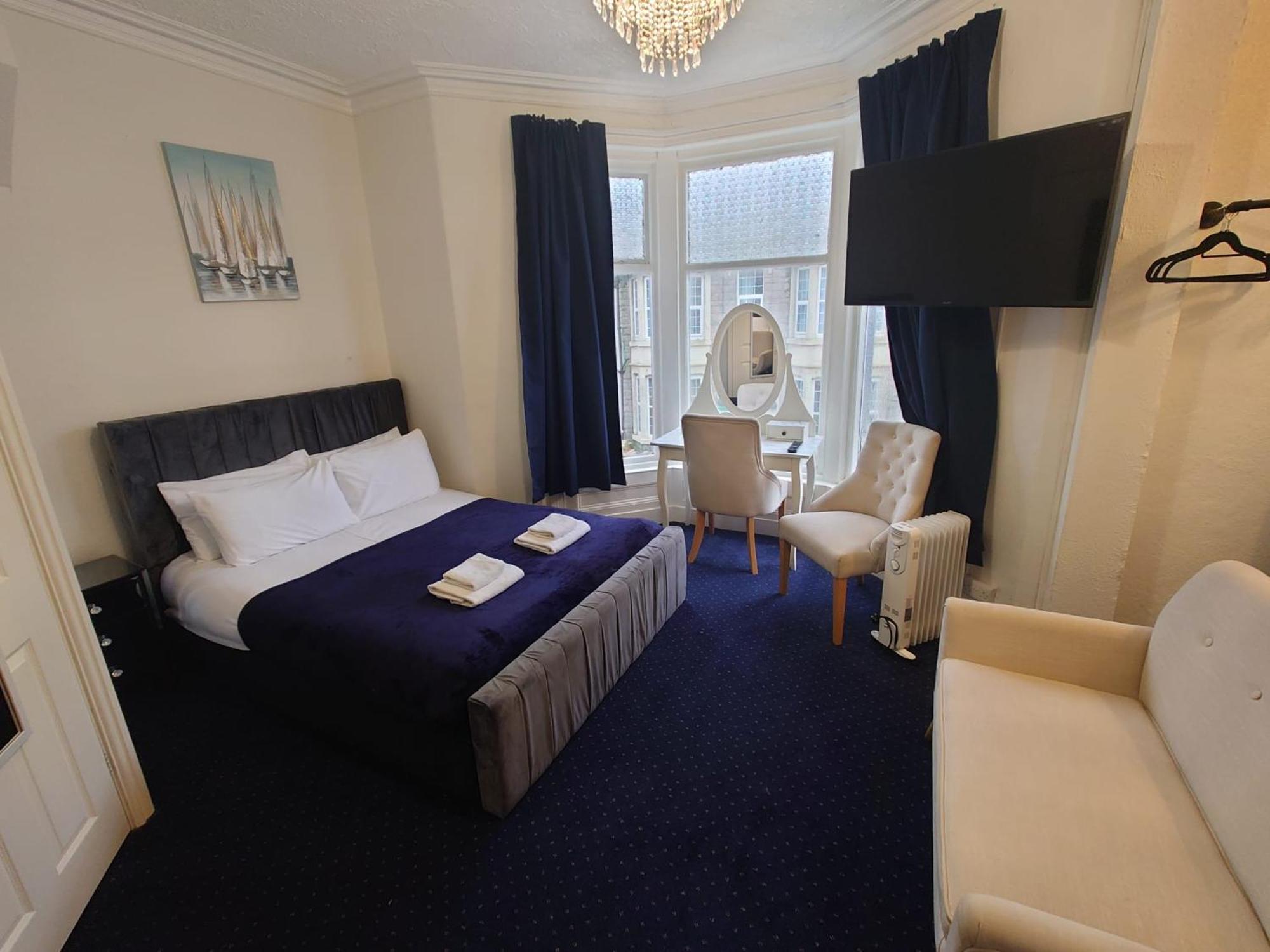 Harriette'S Guest House Blackpool Exteriör bild