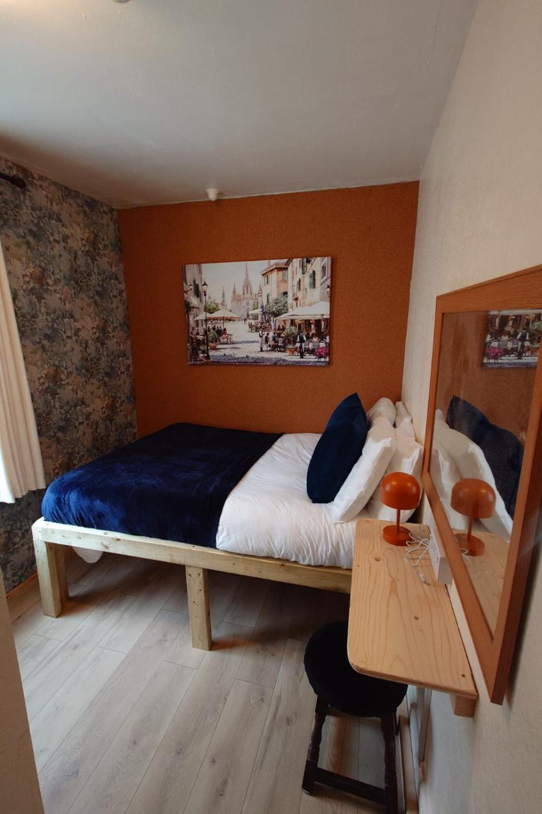Harriette'S Guest House Blackpool Exteriör bild