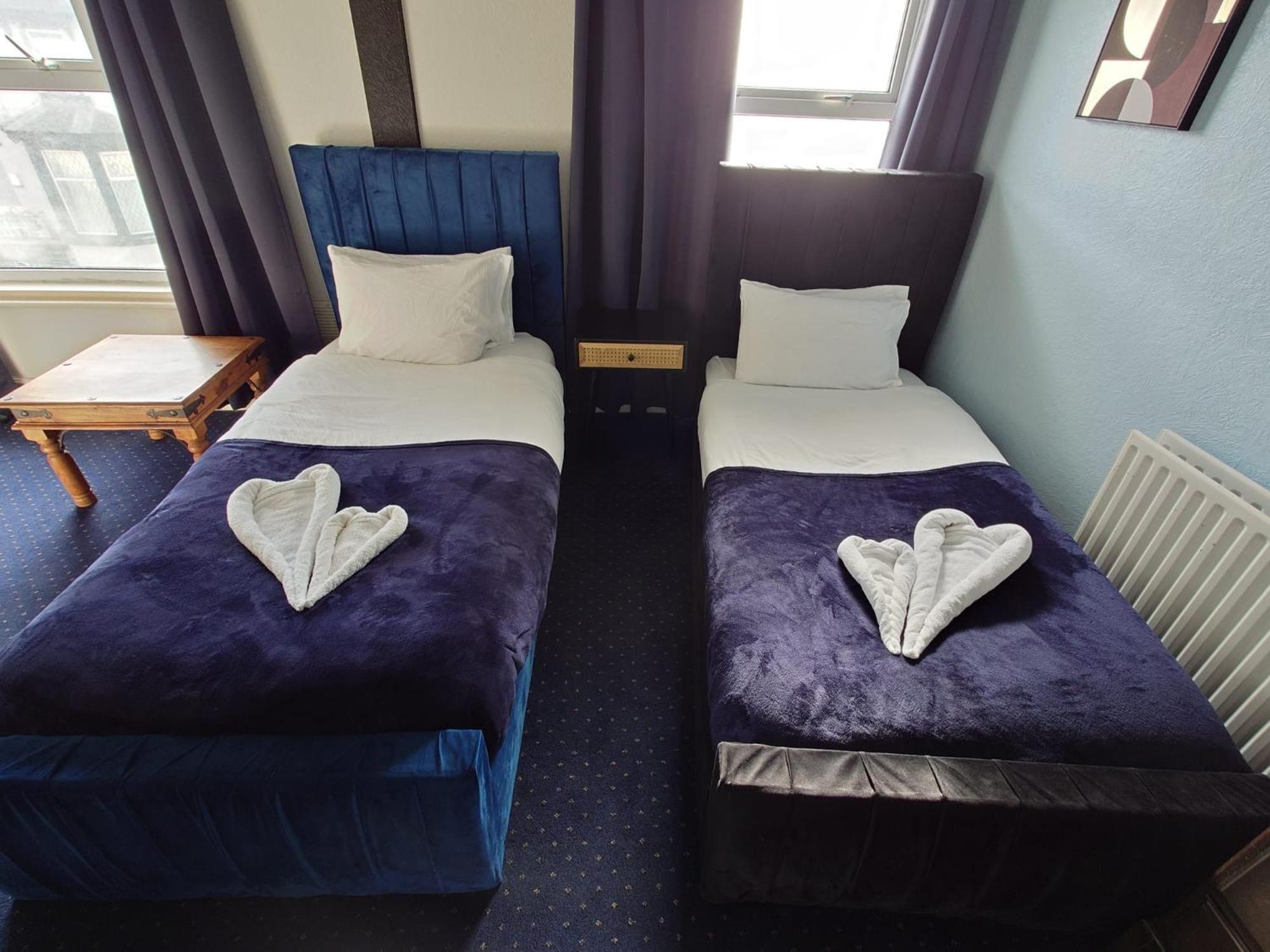 Harriette'S Guest House Blackpool Exteriör bild