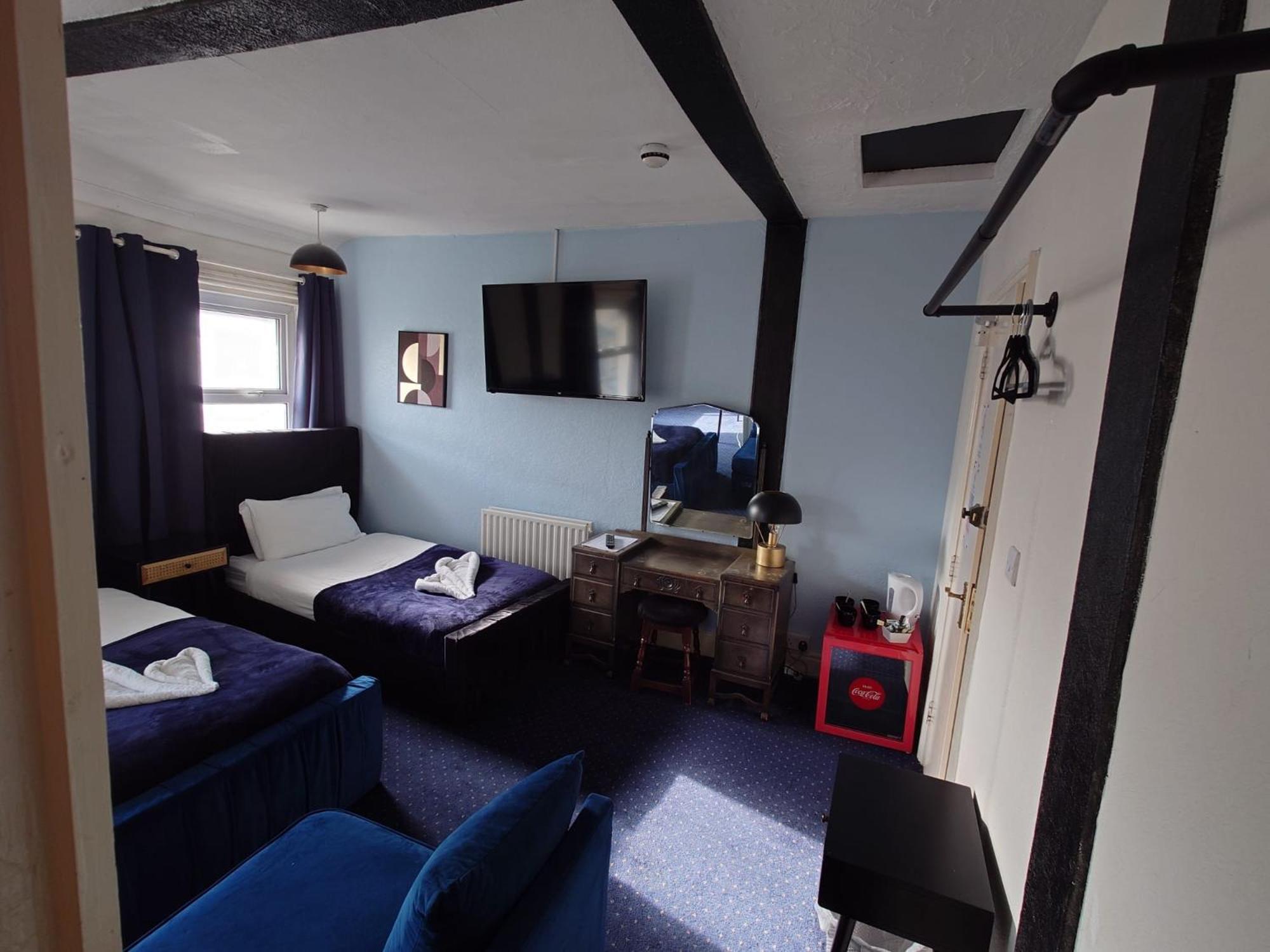 Harriette'S Guest House Blackpool Exteriör bild