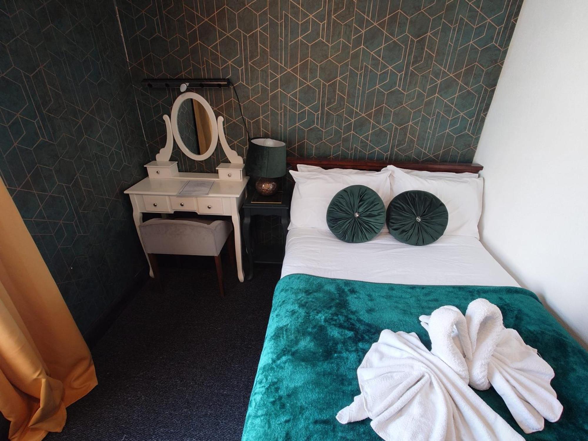 Harriette'S Guest House Blackpool Exteriör bild