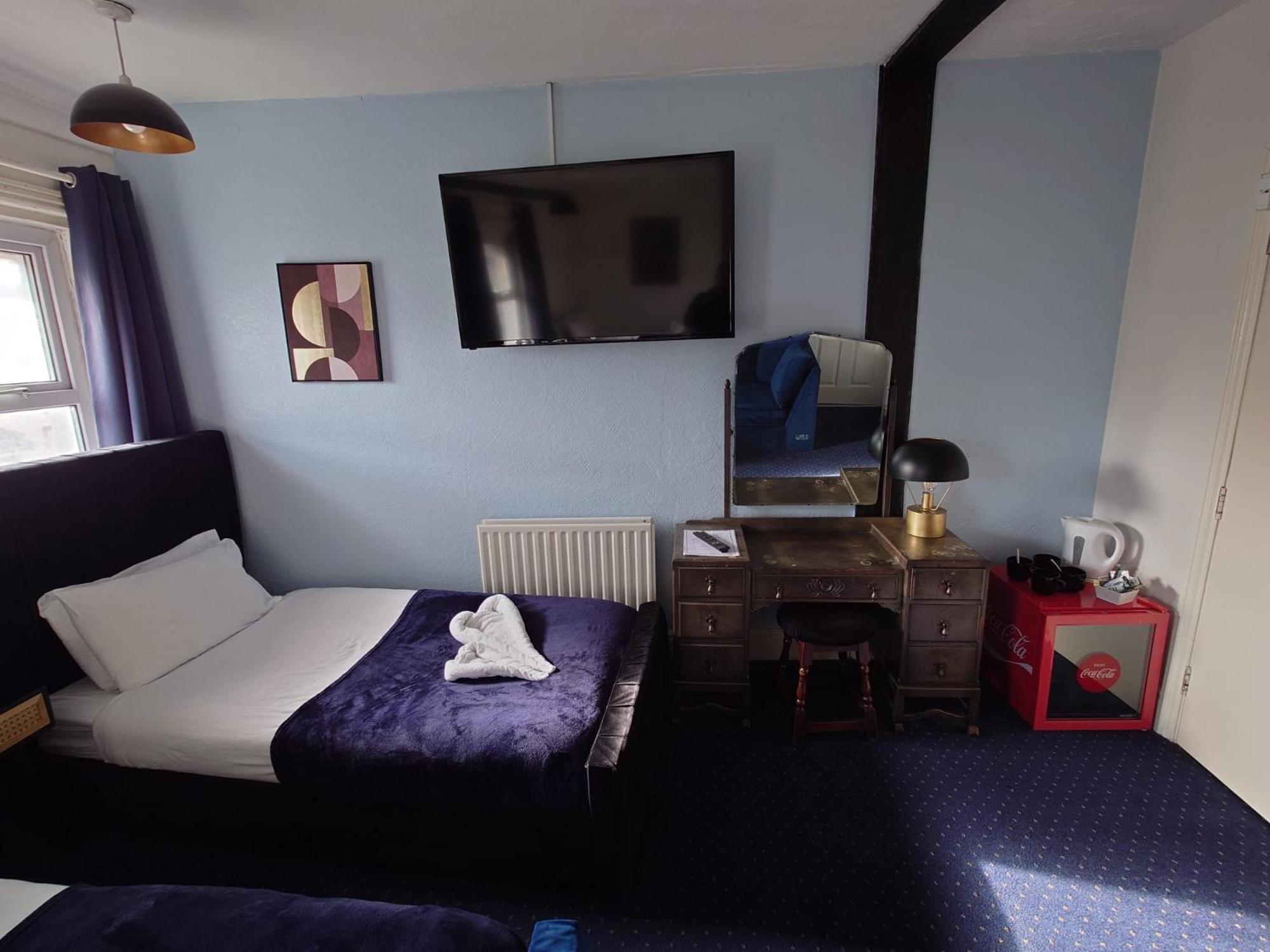 Harriette'S Guest House Blackpool Exteriör bild