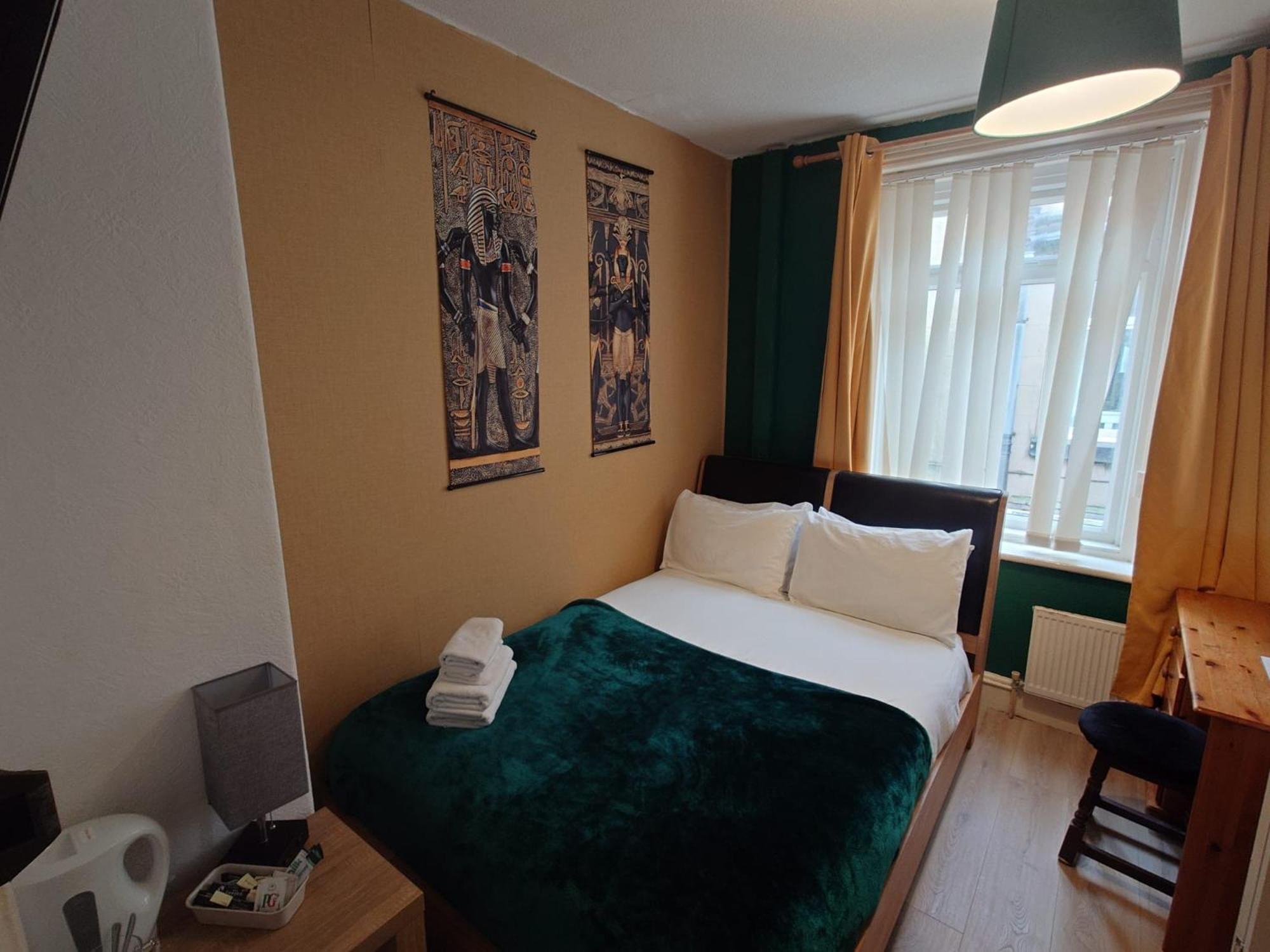 Harriette'S Guest House Blackpool Exteriör bild