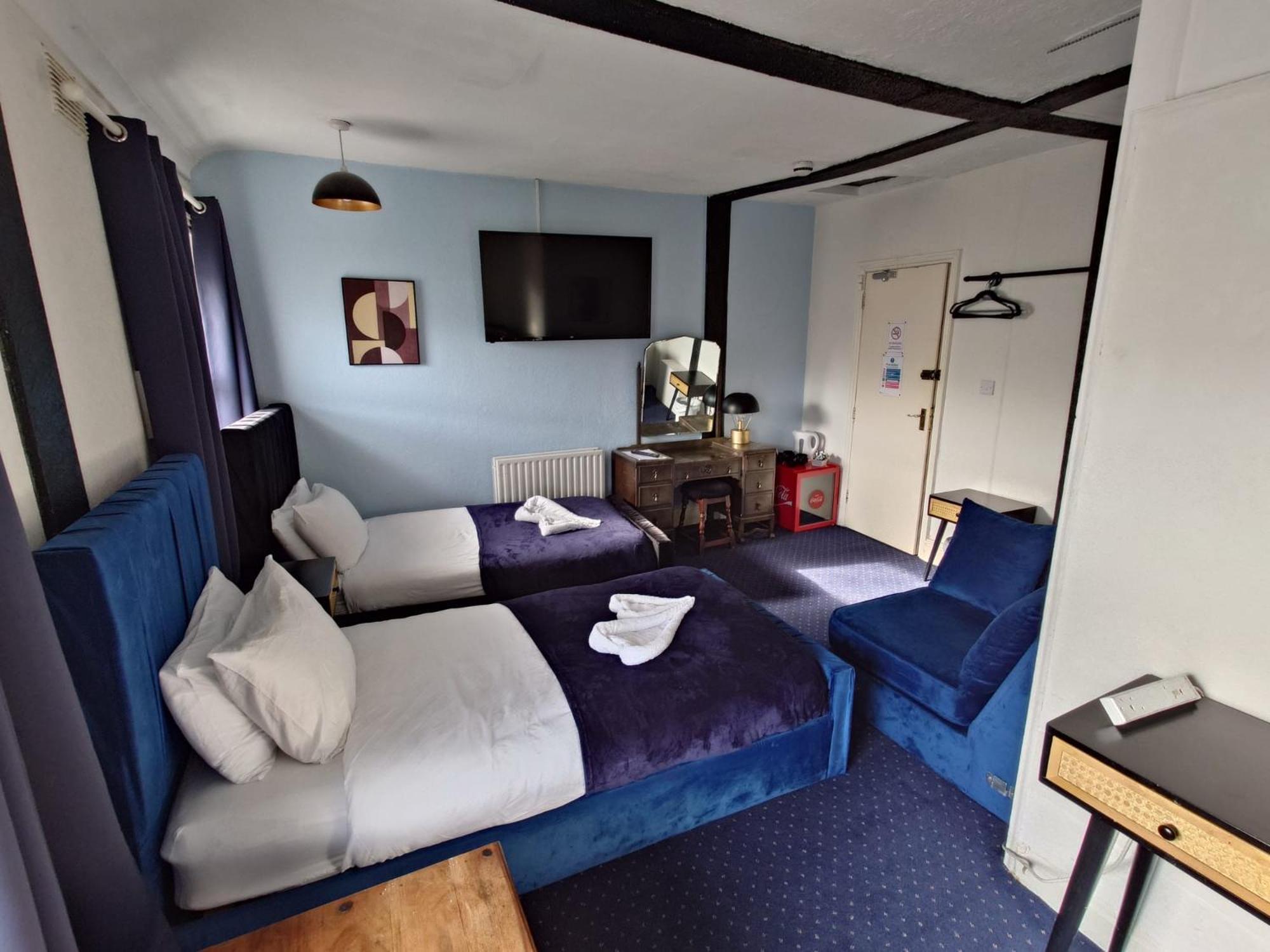 Harriette'S Guest House Blackpool Exteriör bild