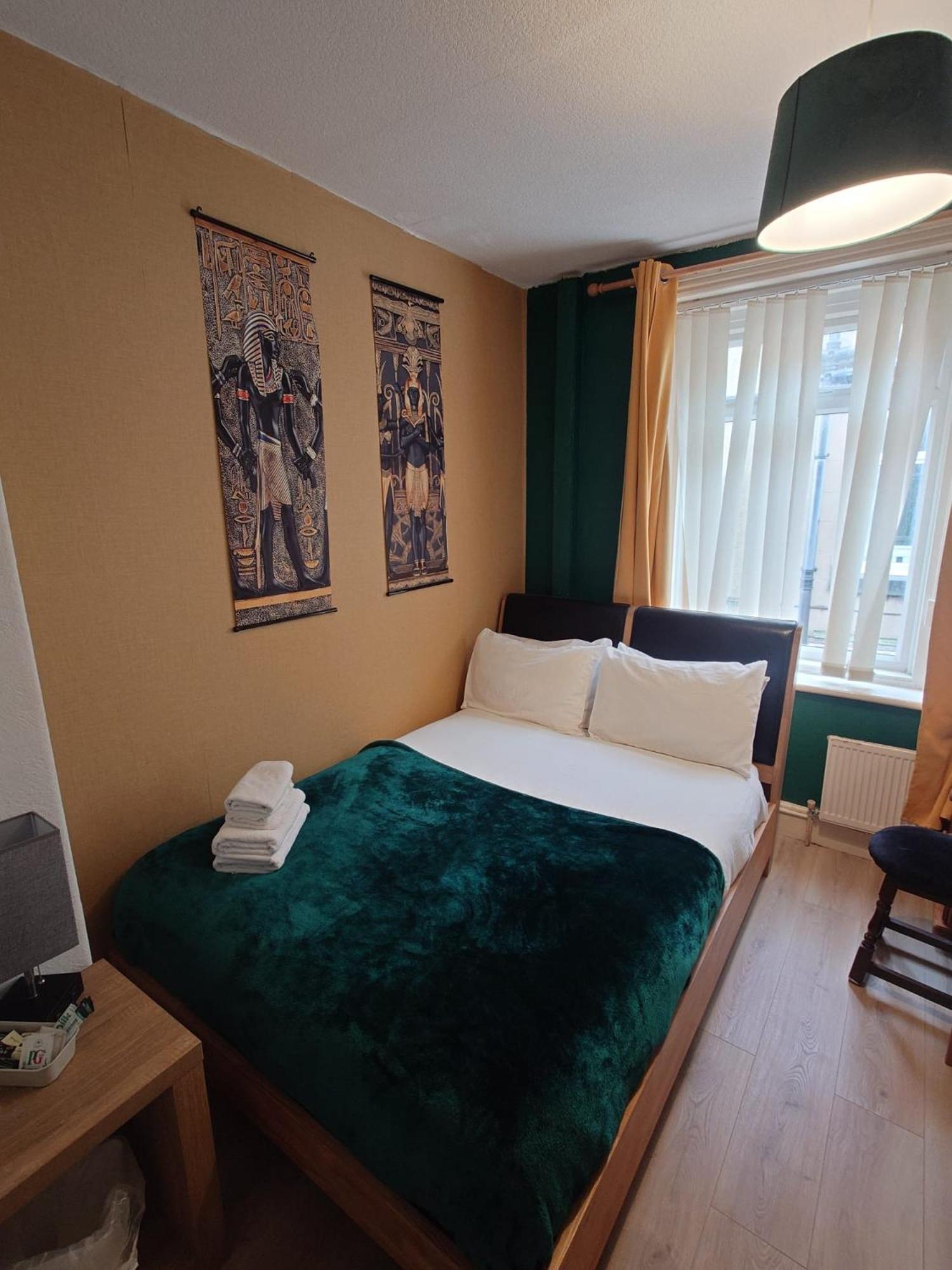 Harriette'S Guest House Blackpool Exteriör bild