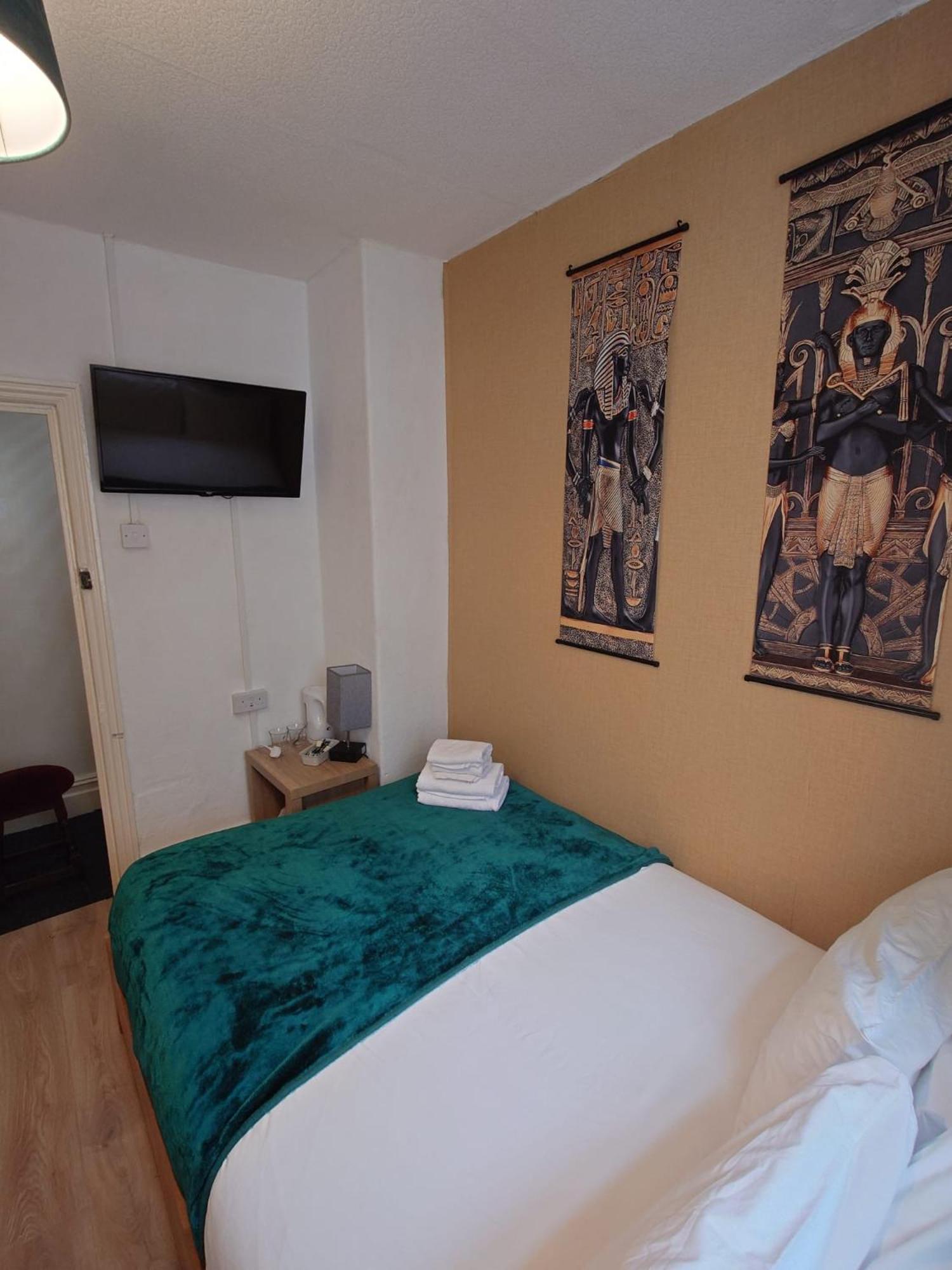 Harriette'S Guest House Blackpool Exteriör bild
