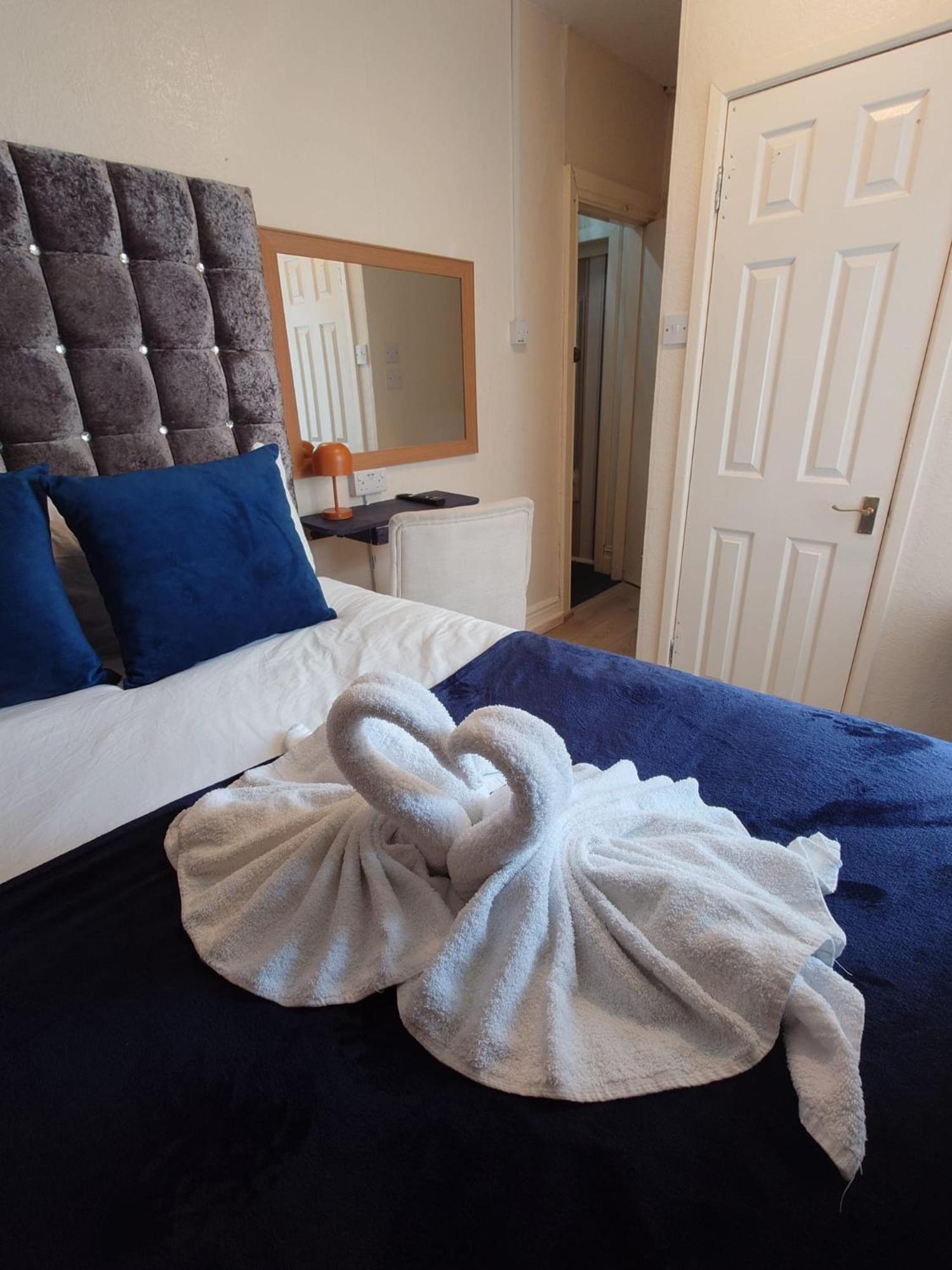 Harriette'S Guest House Blackpool Exteriör bild