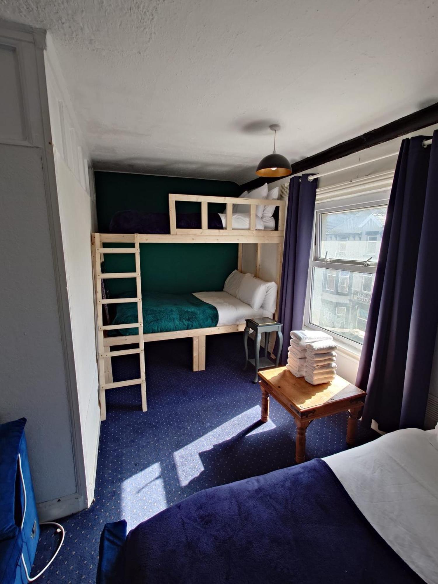 Harriette'S Guest House Blackpool Exteriör bild