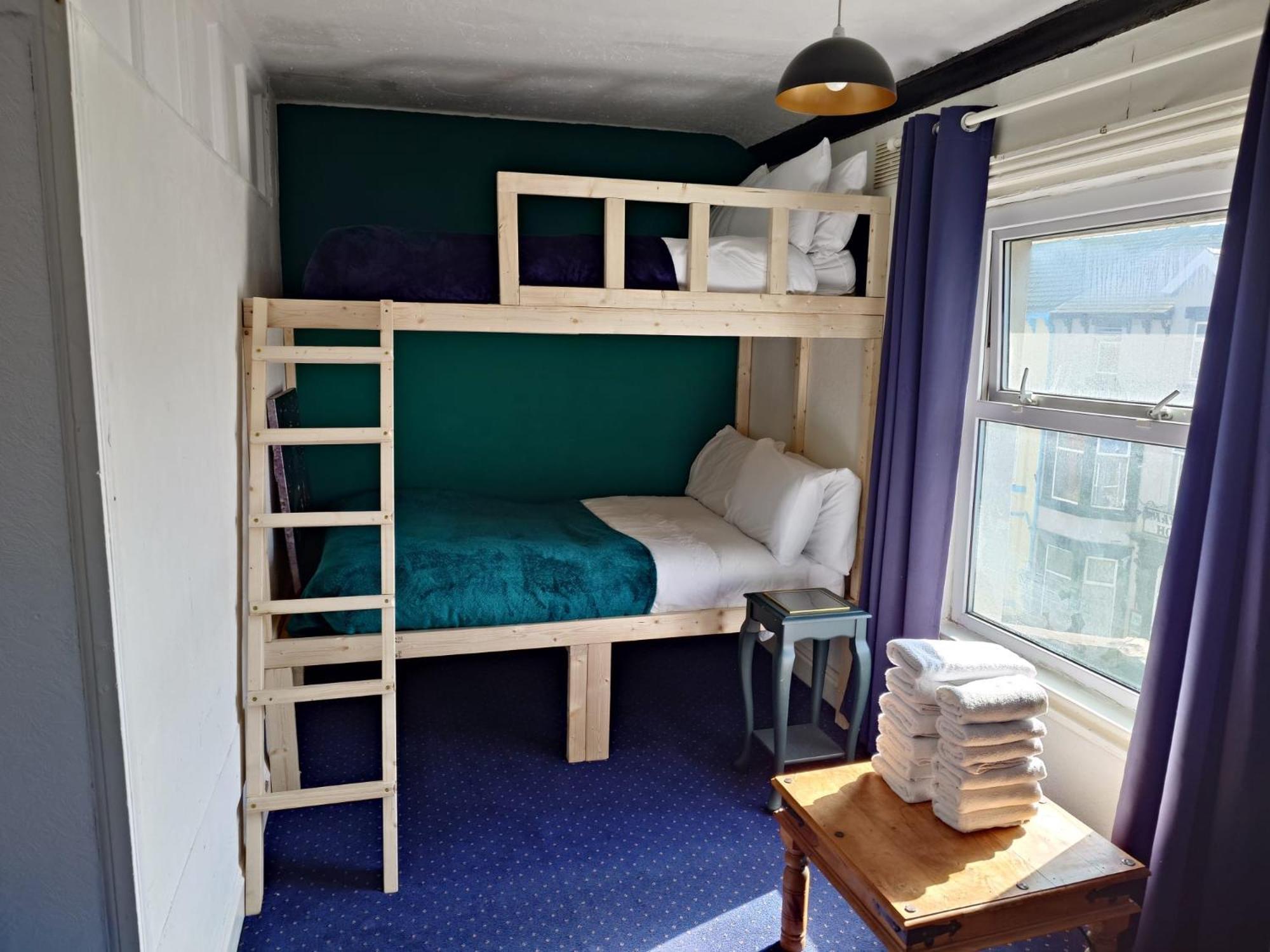 Harriette'S Guest House Blackpool Exteriör bild